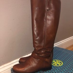 Tory Burch Women’s Riding Boots